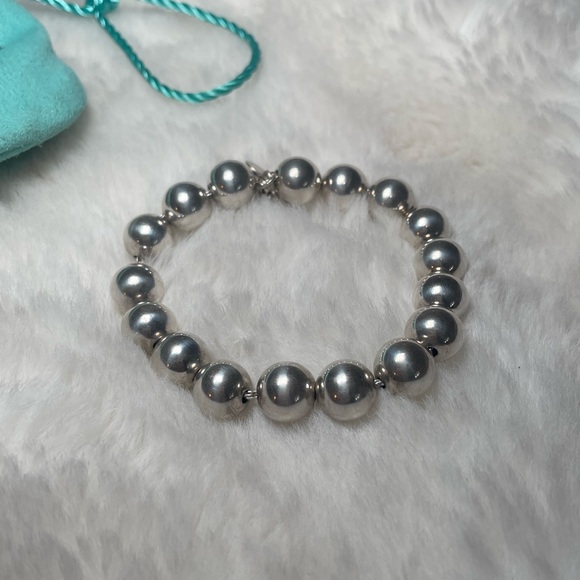 Tiffany & Co. ball bracelet - Picture 2 of 6